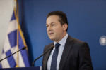 Πέτσας: Ο ΣΥΡΙΖΑ μένει ίδιος και αγκαλιά με τα «λεφτόδεντρα» τελικά παραμένει ανεύθυνος