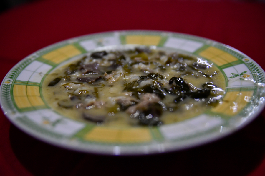 Το μυστικό για την καλύτερη μαγειρίτσα