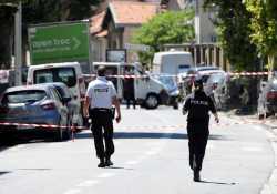 Δύο μαθητές και μία δασκάλα από το Βερολίνο μεταξύ των θυμάτων
