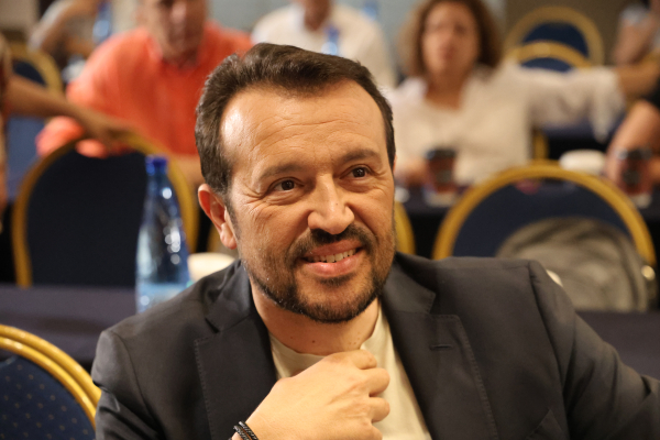Παππάς στην «ΚΕ» του ΣΥΡΙΖΑ: Θα είμαστε παρόντες στις επόμενες εκλογές