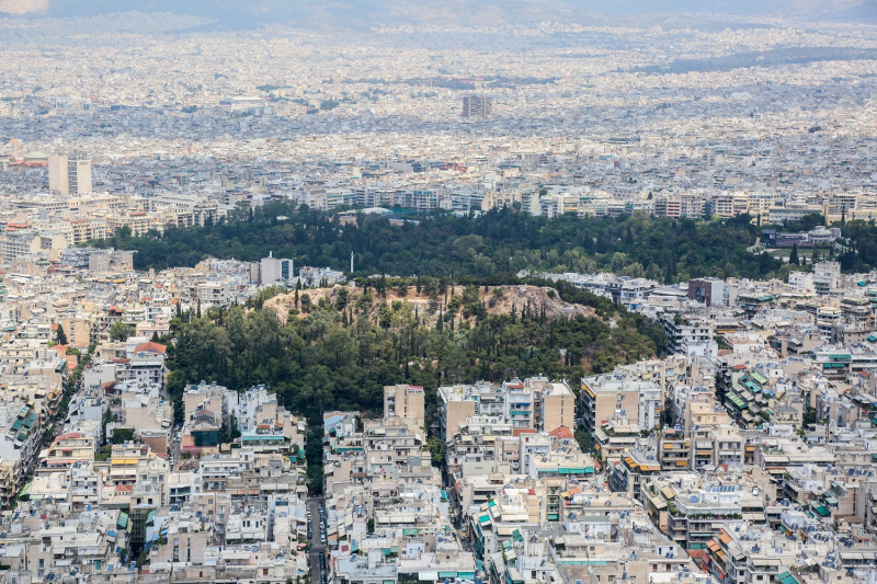 Δήμος Αθηναίων: Ο λόφος του Στρέφη γίνεται και πάλι τόπος περιπάτου και αναψυχής