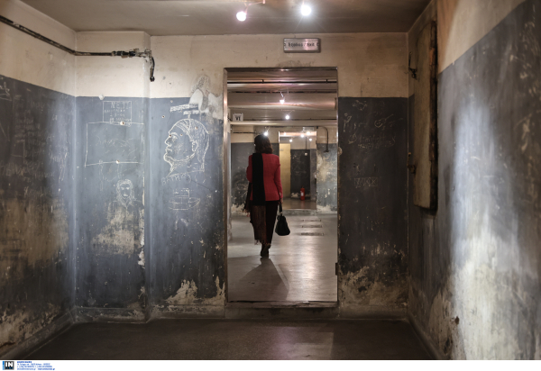 Το κολαστήριο των Ναζί στην Κοραή 4, περνά στον Δήμο Αθηναίων και στο Υπουργείο Πολιτισμού