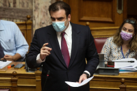 Πιερρακάκης για «Ελλάδα 2.0»: Το Ταμείο Ανάκαμψης θα βοηθήσει στην ψηφιοποίηση του κράτους
