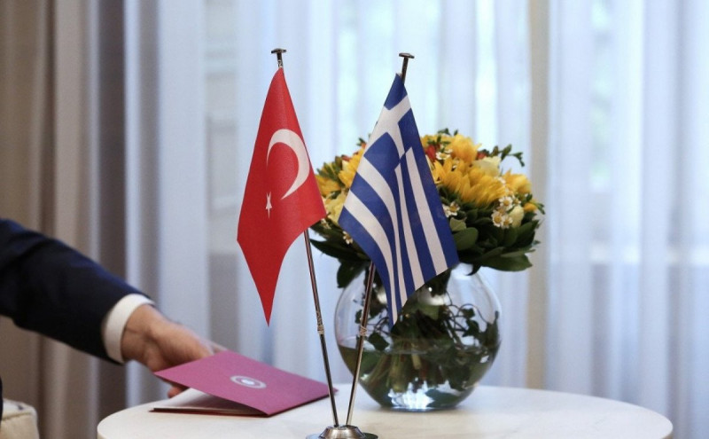 Πολιτικές διαβουλεύσεις Ελλάδας – Τουρκίας σήμερα στο Υπουργείο Εξωτερικών