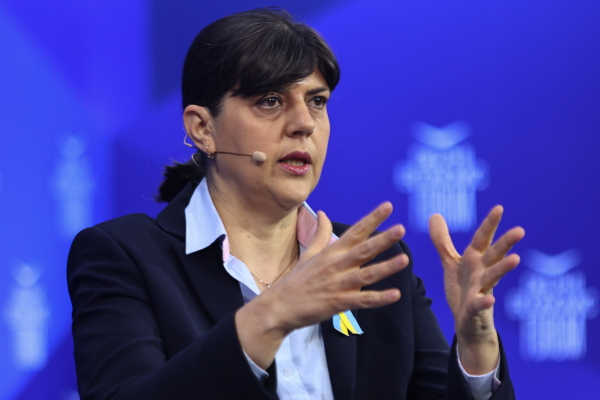 Εισηγήσεις για κατά μέτωπο επίθεση στην Ευρωπαϊκή Εισαγγελία