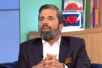 Θανάσης Βισκαδουράκης: Η συγκλονιστική συνάντηση με έναν γνωστό του από το ορφανοτροφείο