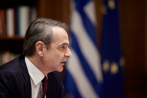 Greek Politics in Turmoil: Mitsotakis, Opposition Battle Over Train Crash Inquiry