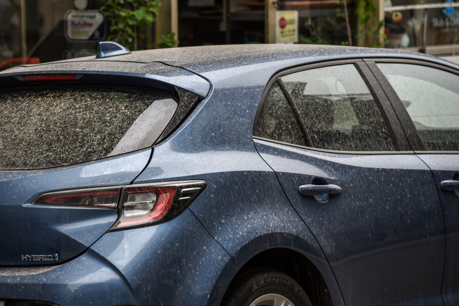 Καιρός σήμερα: Νέα άνοδος της θερμοκρασίας αλλά και... λασποβροχές