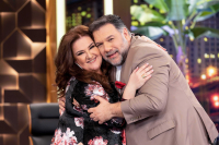 «The 2Night Show»: Σοφία Βογιατζάκη και Βασίλης Ζούλιας καλεσμένοι του Γρηγόρη Αρναούτογλου (Βίντεο)