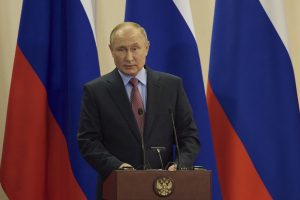 Βόμβα Reuters: Έτοιμος για εκεχειρία με Ουκρανία ο Πούτιν με μία προϋπόθεση