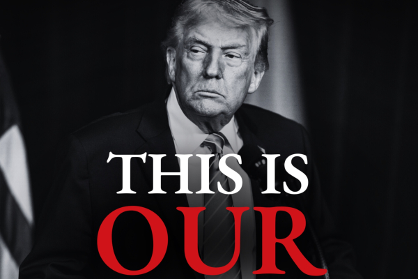 Ο Τραμπ προειδοποιεί - «Αυτό είναι το ημισφαίριό μας»