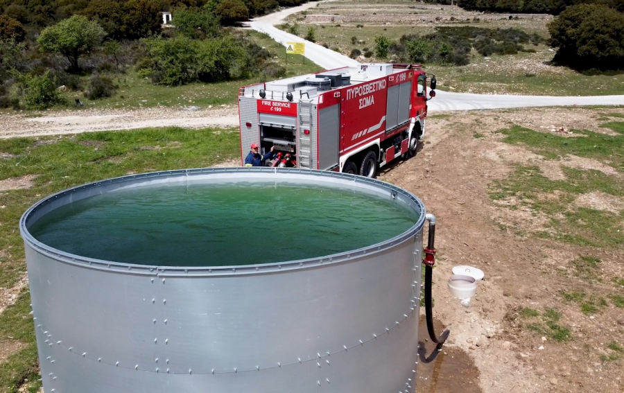 JTI: Προσφορά βιωσιμότητας και ανθεκτικότητας για την Ξάνθη