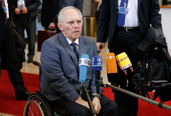 ΥΠΕΞ: Το διάβημα έγινε για την ουσία των δηλώσεων Σόιμπλε