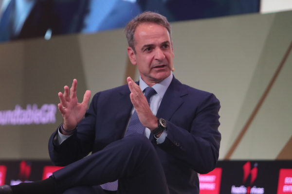 Ο Μητσοτάκης επιχειρεί να κλείσει τη συζήτηση για τα F-35: Δεν θα κάνω περαιτέρω σχόλια