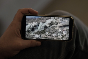 IDF: Καθόρισαν «κίτρινη γραμμή» στον Λίβανο, όπως και στη Γάζα