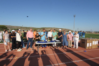 O Ποδοσφαιρικός Αγώνας Αγάπης που διοργάνωσαν οι ΣΑΕΚ ΑΛΦΑ έληξε με «νικητές» τα παιδιά με αναπηρία