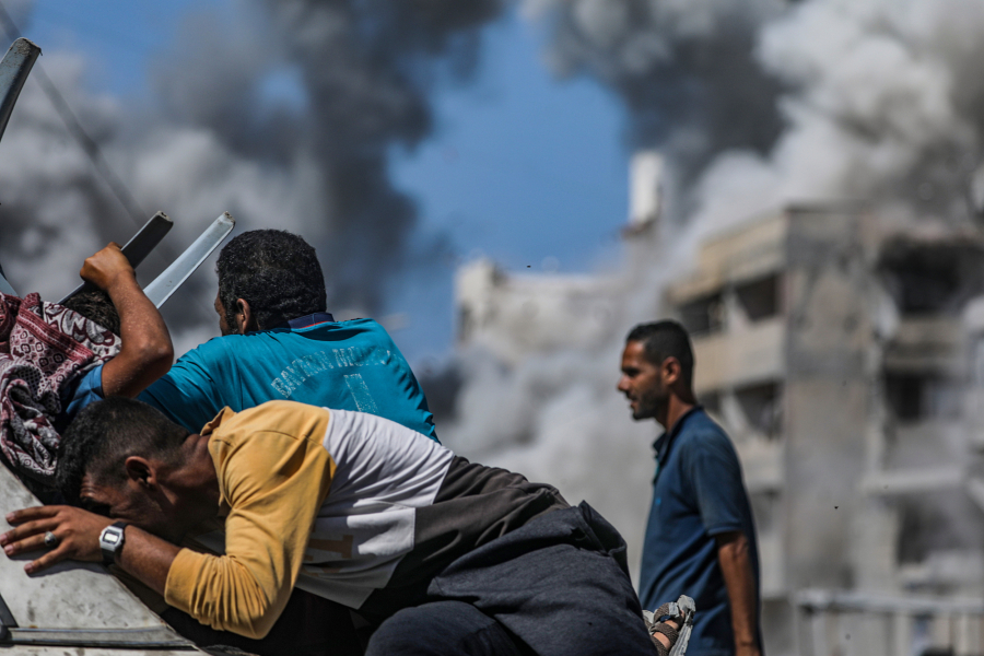 Η Χαμάς έλαβε το σχέδιο Τραμπ για τη Γάζα - «Θα μελετήσουμε την πρόταση»