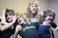 Metallica, τα πρώτα χρόνια - Από τη «γέννηση» ενός θρύλου στην κορυφή του MTV (1981-1990)