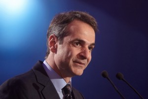 Μητσοτάκης: Το σχέδιό μας για ανάπτυξη ισοδυναμεί με 600.000 νέες θέσεις εργασίας