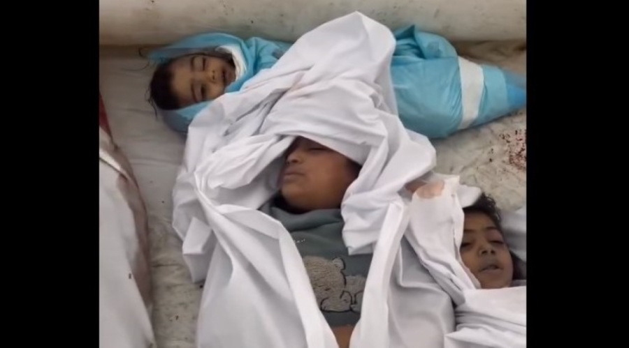 Καμπανάκι κινδύνου από ΠΟΥ: Κάθε λεπτό νέοι τραυματίες στα επείγοντα της Γάζας