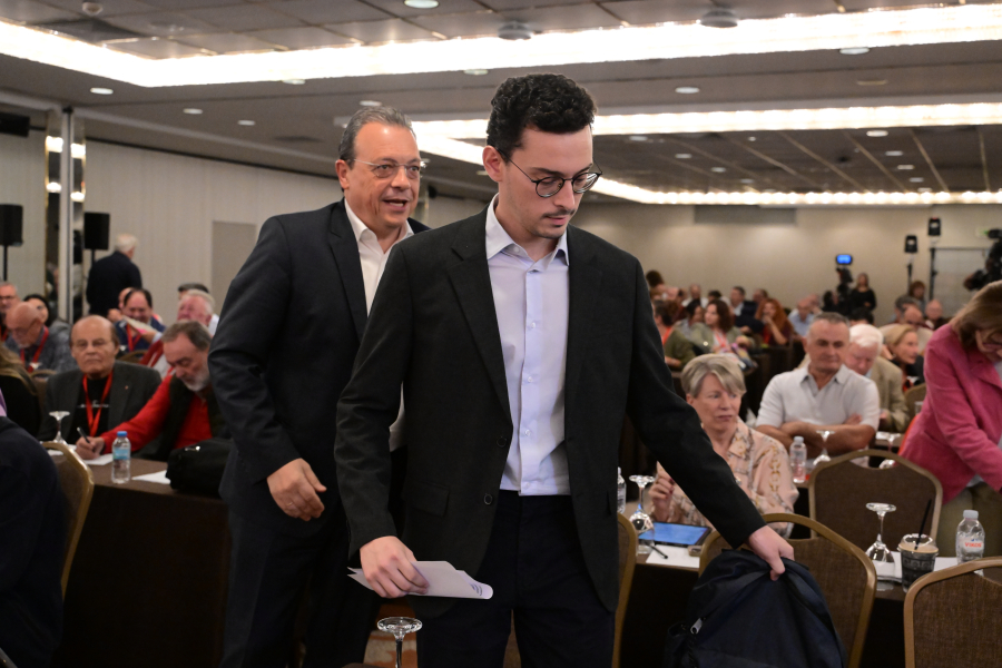 Στ. Καλπάκης: Η συνεργασία των προοδευτικών δυνάμεων είναι πλειοψηφική στην κοινωνία