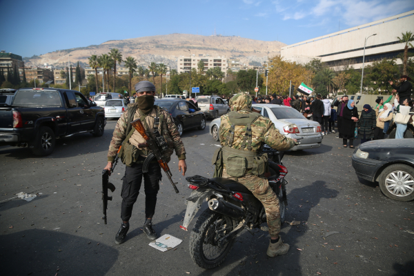 Συρία - Συνασπισμός ανταρτών: Προς μεταβατική κυβέρνηση η χώρα