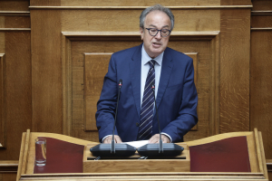 Παραιτήθηκε βουλευτής της Νίκης - Παρέδωσε την έδρα του