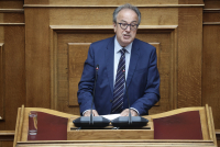 Παραιτήθηκε βουλευτής της Νίκης - Παρέδωσε την έδρα του