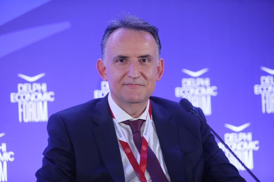 Ο Γιάννης Παπαχρήστου νέος CEO του Υπερταμείου