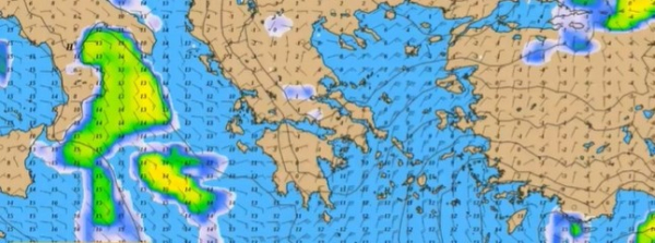 Θοδωρής Κολυδάς: «Έρχεται κανονικός χειμώνας, όπως παλιά» - Πού θα χιονίσει
