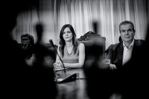 Εκλογές 2019: Ο Ρουπακιώτης υπηρεσιακός υπουργός Εσωτερικών και η Αχτσιόγλου εκπρόσωπος Τύπου του ΣΥΡΙΖΑ