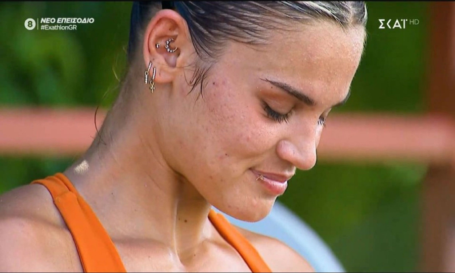 Exathlon: Η Μαίρη αποχαιρετά τους συμπαίκτες της (Βίντεο)