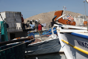 Αναστέλλουν τις κινητοποιήσεις τους οι αλιείς με το βλέμμα στις κυβερνητικές δεσμεύσεις