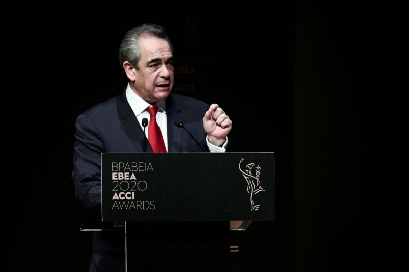 Μίχαλος: Προεξόφληση επιταγών με την εγγύηση του Δημοσίου για τις πληττόμενες επιχειρήσεις