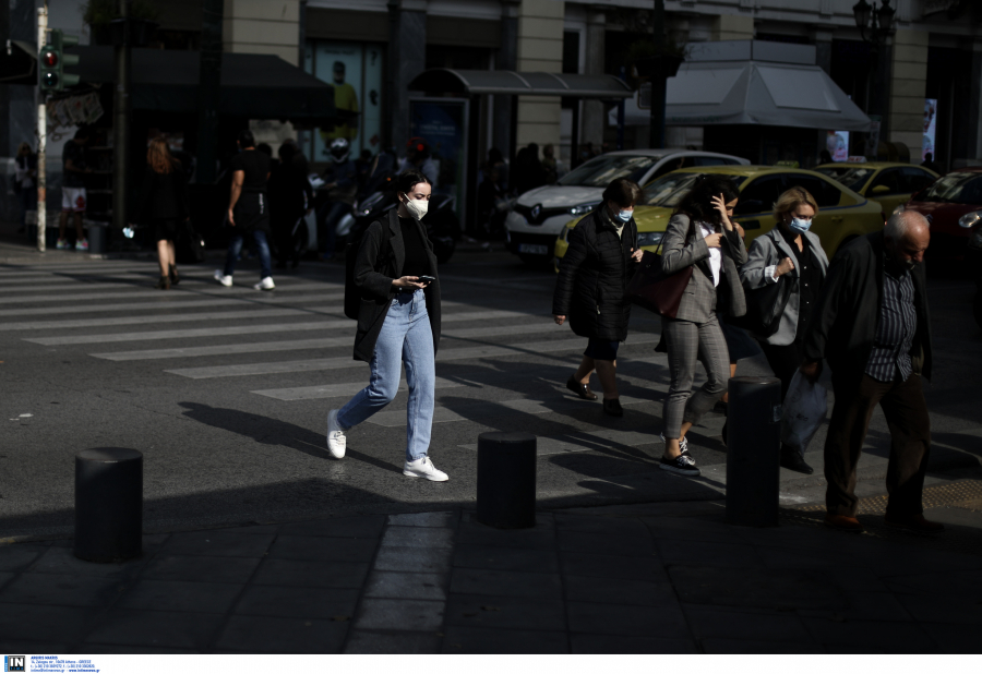 «Βόμβα» Τζανάκη για 11.000 κρούσματα στα τέλη του μήνα: «Να ακυρωθούν οι σχολικές εκδρομές»