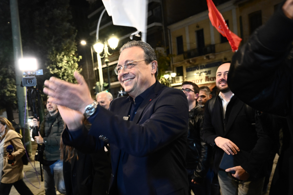 Σωκράτης Φάμελλος: Το μαζί θα είναι σύνθημα μεγάλων συνεργασιών και συμμαχιών