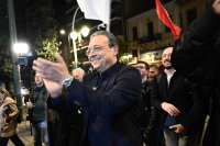 Σωκράτης Φάμελλος: Το μαζί θα είναι σύνθημα μεγάλων συνεργασιών και συμμαχιών