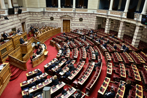 Οι κυανόκρανοι ΠΑΣΟΚ - ΣΥΡΙΖΑ