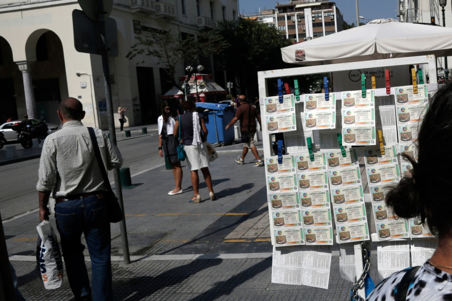 Λαϊκό Λαχείο - Κλήρωση 3/6/2026: Αυτός είναι ο τυχερός λαχνός για τα 2.000.000 ευρώ (Βίντεο)