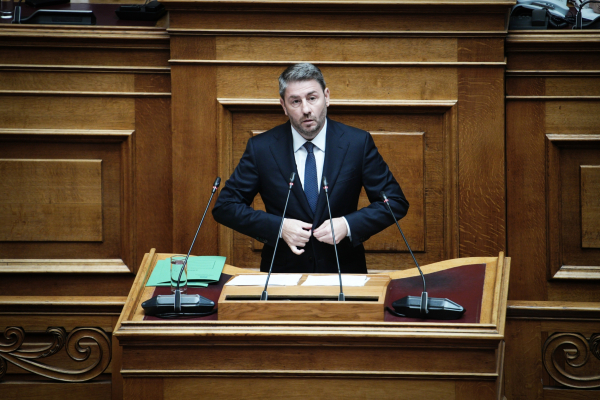 Επιστολή Ανδρουλάκη σε Κακλαμάνη για τις Ανεξάρτητες Αρχές