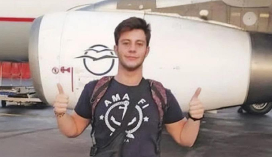 Τραγωδία στα Τέμπη: Το συγκινητικό σημείωμα για τον Γεράσιμο έξω από την Εντατική