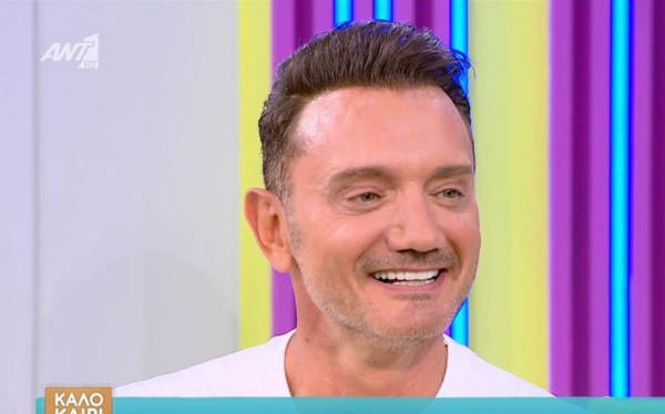 Χρήστος Μενιδιάτης: Όσα δήλωσε για την παρεξήγηση Γονίδη – Πλούταρχου