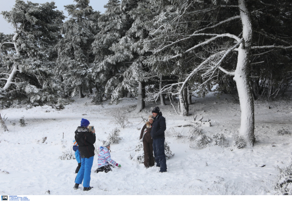 Κολυδάς στο Dnews: Σε 4 φάσεις η κακοκαιρία - Πού θα πέσει πυκνό χιόνι, τι θα γίνει στην Αττική