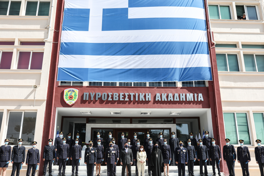 Πανελλήνιες 2025: Ολοκληρώνονται οι αιτήσεις για τη Σχολή Πυροσβεστών