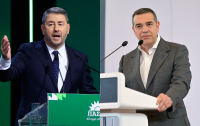 Σε τροχιά σύγκρουσης ΠΑΣΟΚ και Τσίπρας – Δημοσκοπήσεις, αιχμές και «μεταγραφές» ανεβάζουν το «θερμόμετρο»
