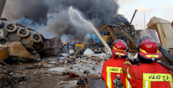 Έκρηξη στο Λίβανο: Εντοπίστηκε στην Λεμεσό ο ιδιοκτήτης του πλοίο με την νιτρική αμμωνία