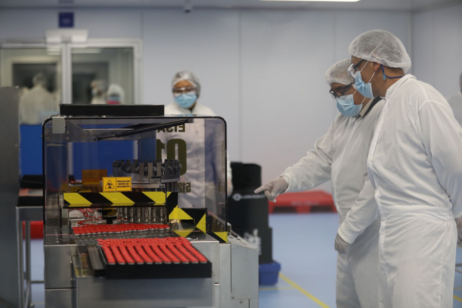 (Φωτ. αρχείου: EPA / Sashenka Gutierrez)