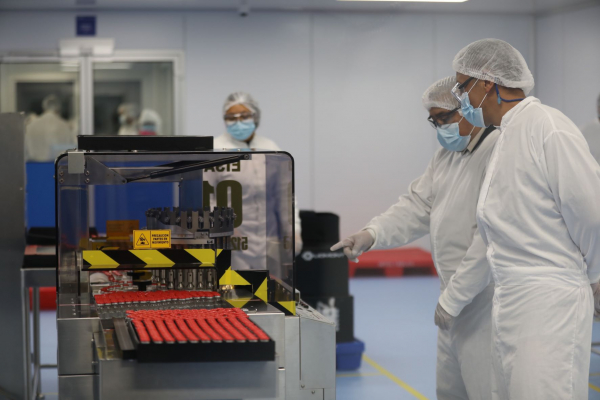 (Φωτ. αρχείου: EPA / Sashenka Gutierrez)