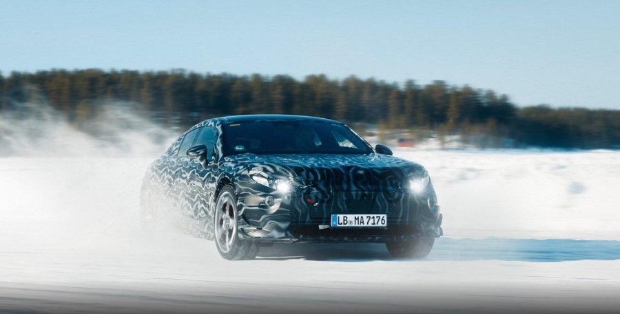 Η Mercedes - AMG εξελίσσει το πρώτο SUV υψηλών επιδόσεων «Born in Affalterbach»