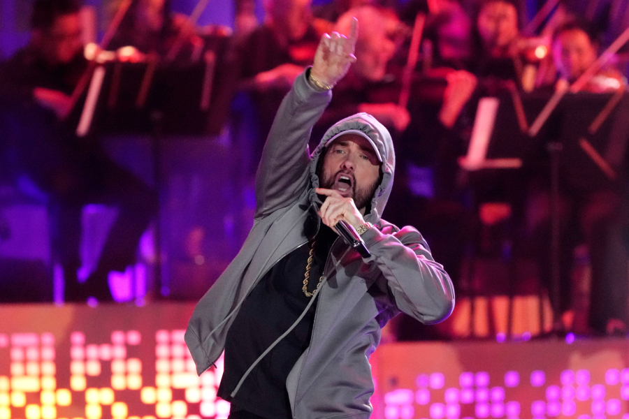 Ο Eminem μηνύει τη Meta – Ζητά πάνω από 1 εκατ. αποζημίωση